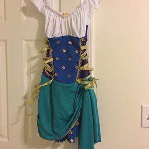 COPY - Gypsy costume